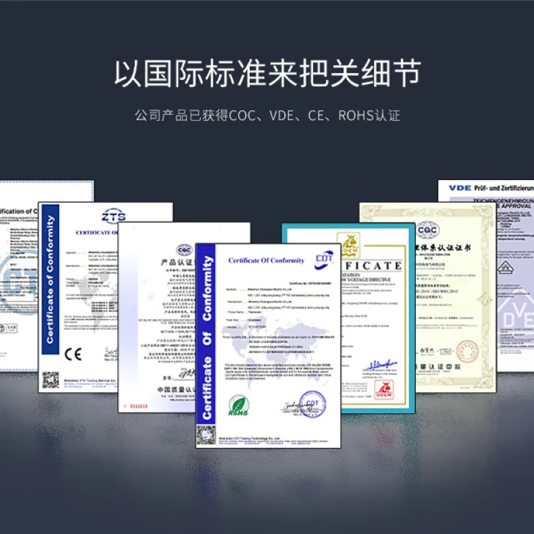 ترموستات کابینت، کلید کنترل دما برای جعبه توزیع برق KTS011 ترموستات مکانیکی قابل تنظیم