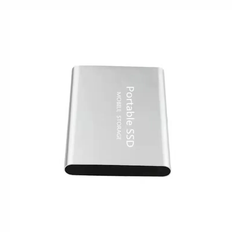 26 هارد SSD قابل حمل برون‌مرزی 16TB8TB4TB2TB1T هارد SSD فوق‌باریک پرسرعت با ظرفیت بالا