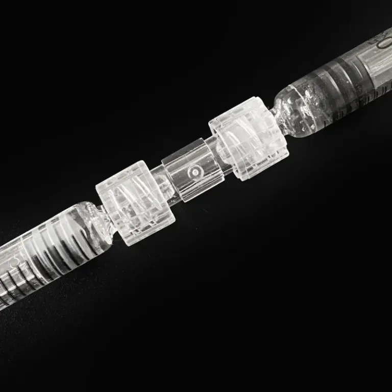 اتصالدهنده سرنگ Doublehelix