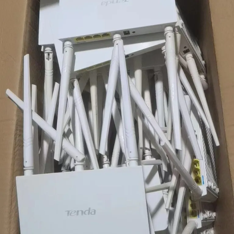 روتر TENDA F3 نسخه انگلیسی بی‌سیم