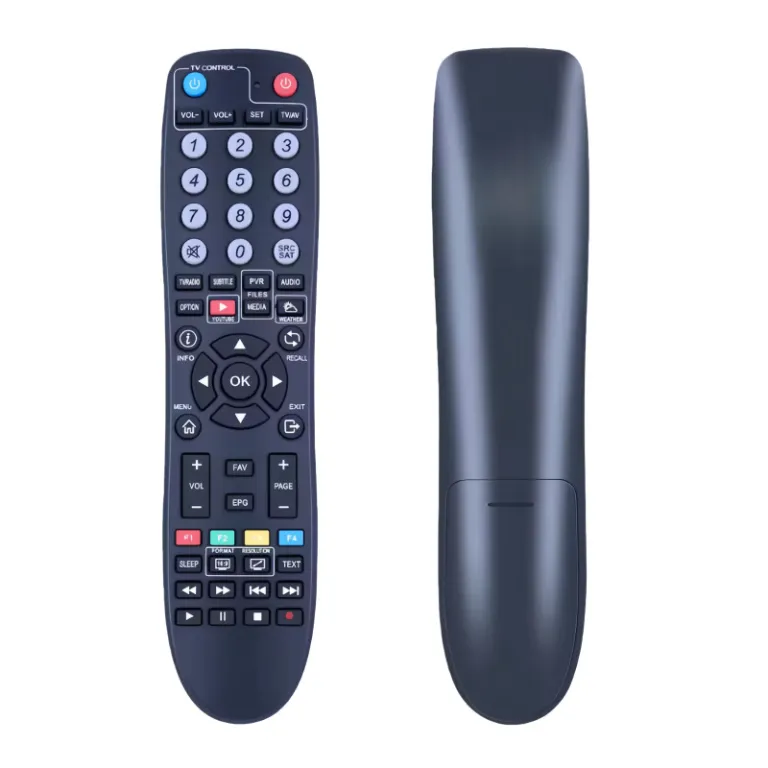 ریموت کنترل جدید سازگار با گیرنده uClan Premium RCU v2.0 Denys
