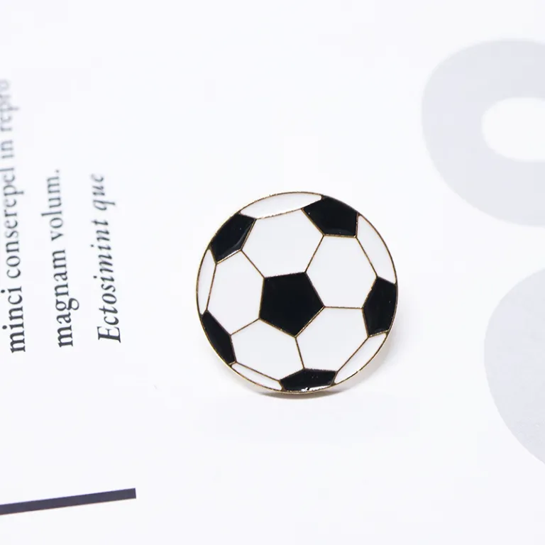 حراج سنجاق سینه پیراهن بسکتبال و والیبال نشان NBA گل سینه لباس سنجاق کیف