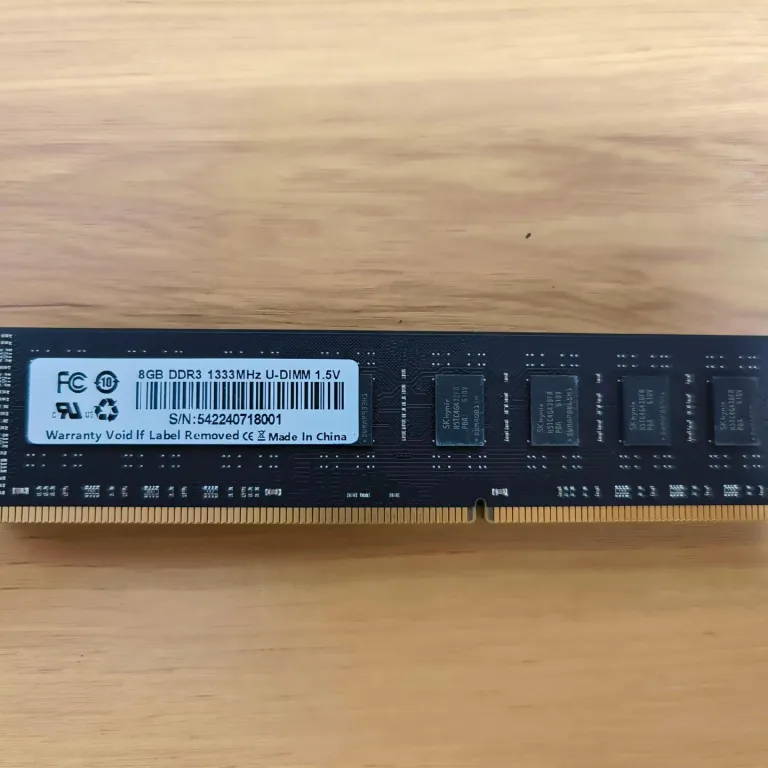 حافظه رم لپ‌تاپ و دسکتاپ عمده DDR3 DDR4 رم عمده