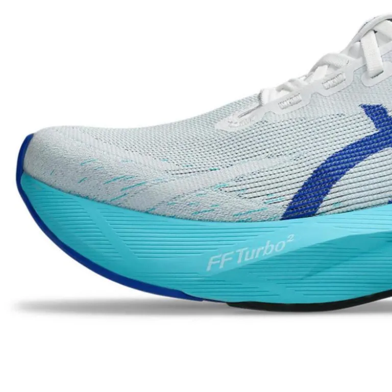 کفش دویدن مردانه ASICS مدل NOVABLAST 6 سبک، با بازگشت انرژی و تنفس‌پذیر