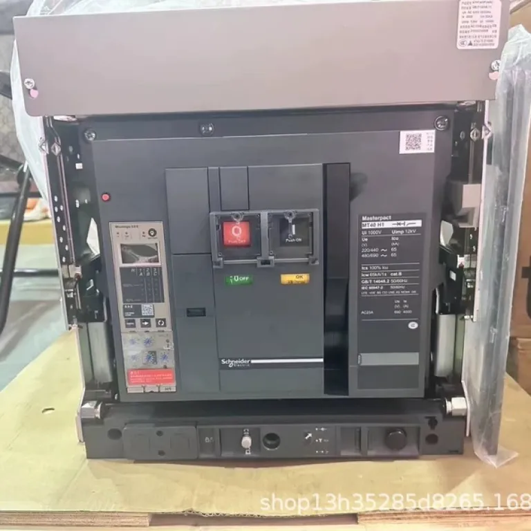 MT40H1-5.0E نو اورجینال اشنایدر موجود در انبار، قیمت توافقی