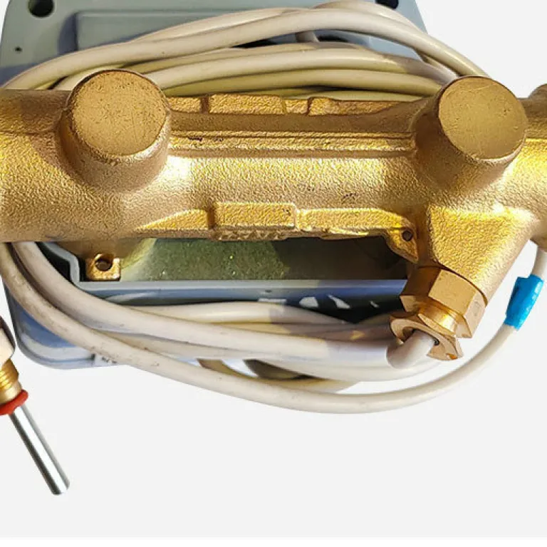 فروش مستقیم کارخانه، کنتور آب اولتراسونیک از راه دور با قطر کم سفارشی‌سازی شده dn15-dn40 کنتور آب اولتراسونیک هوشمند