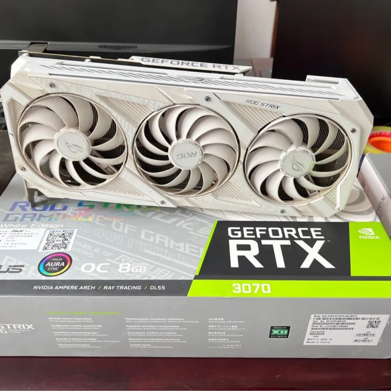 کارت گرافیک دست دوم گیمینگ برندهای مطرح 3060 3060ti 3070 3080 3080ti 3090 عمده و تک