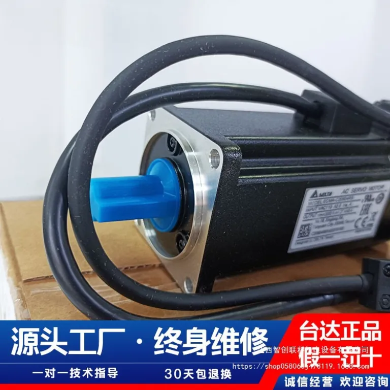 موتور سروو ECMA-C20604RS اورجینال 220V400W قابل مذاکره