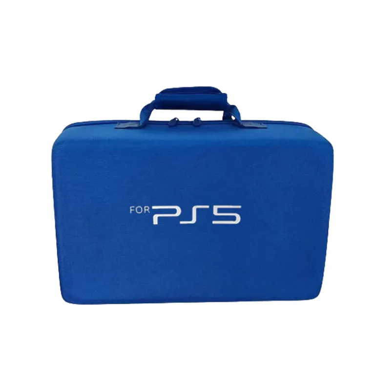 کیف دستی بزرگ مناسب کنسول سونی PS5، کیف دوشی Playstation5 مخصوص کنسول بازی