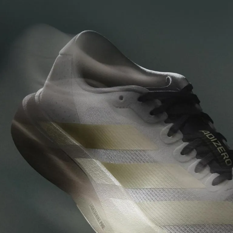 کفش دو ماراتن مسابقهای زنانه آدیداس adizero evo با بالشتک فوق سبک