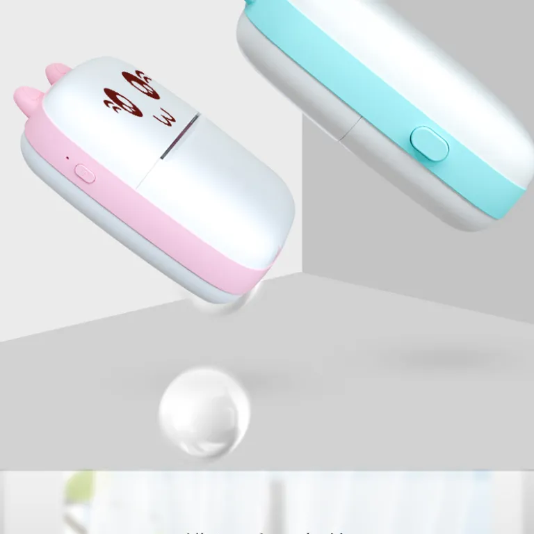 چاپگر حرارتی مینی قابل حمل printerC9 بلوتوثی برای چاپ عکس از موبایل، جیبی مخصوص دانش‌آموز