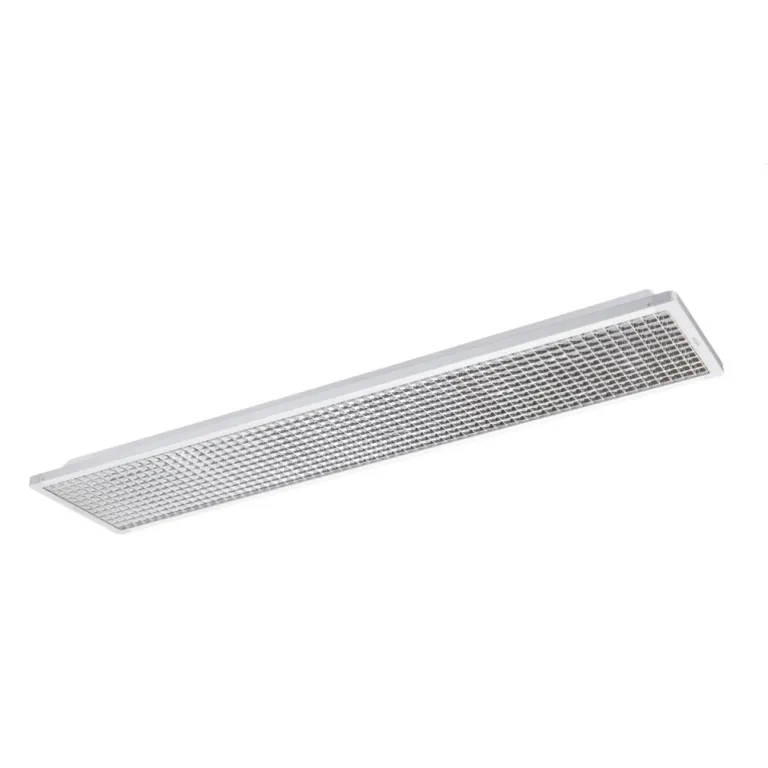 چراغ کلاسی LED فیلیپس با منشور میکرو مخصوص مدرسه و مهدکودک بدون سوسو زدن چراغ تخته سیاه ضد خیرگی محافظ چشم چراغ آموزشی