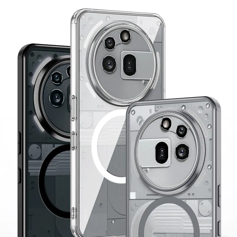 قاب گوشی شفاف ضد ضربه مناسب Nothing Phone3 Phone 3APRO