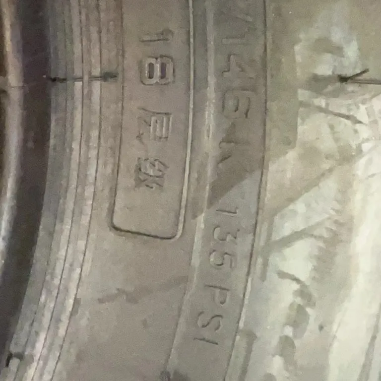 لاستیک کامیون مقاوم مثلثی 385/65R22.5 TRIANGLE