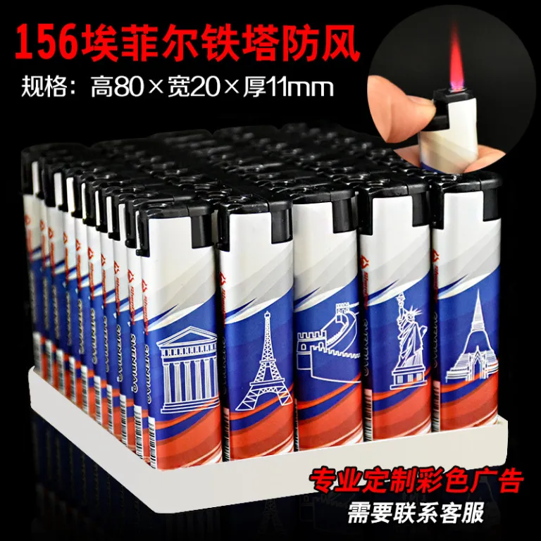 فندک الکترونیکی یکبارمصرف ارزان 721 پلاستیکی شفاف 156 ضدباد عمده 606 معمولی 909 شعلهافروز