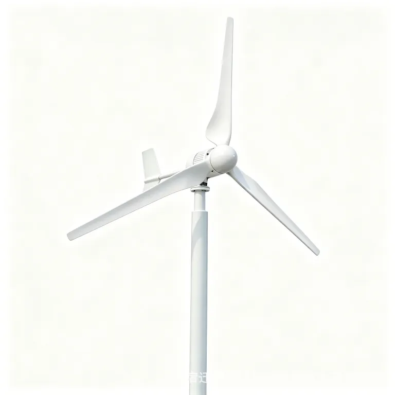 توربین بادی کوچک محور افقی 1000w وات ساخت کارخانه 380v96v