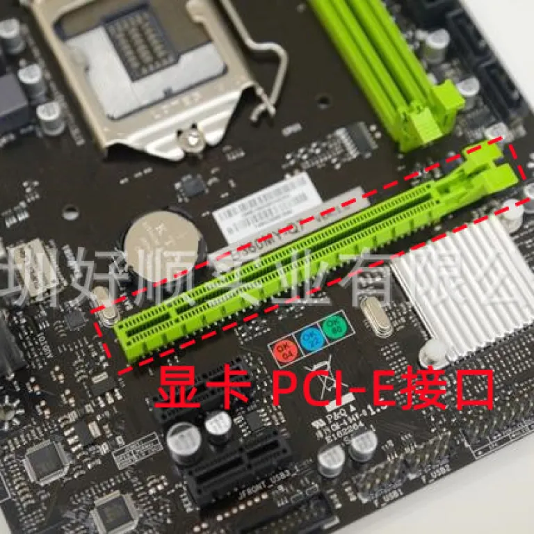 RX580 8GB DDR5 کارت گرافیک با کیفیت بالا برای بازی و کامپیوتر رومیزی مناسب تجارت الکترونیک بین‌المللی