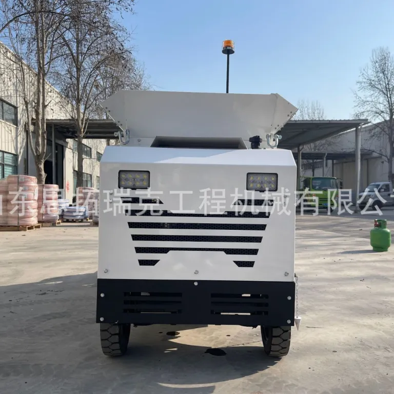 دستگاه پخش آسفالت کوچک دستی برای تعمیر جاده، محصول مستقیم کارخانه