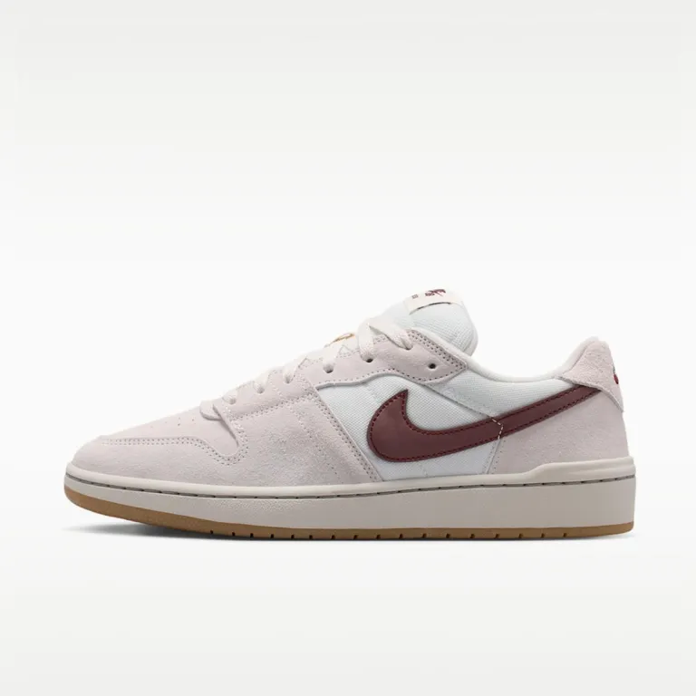 کفش اسکیتبورد مردانه Nike SB CODE 58 ساق کوتاه مقاوم در برابر سایش