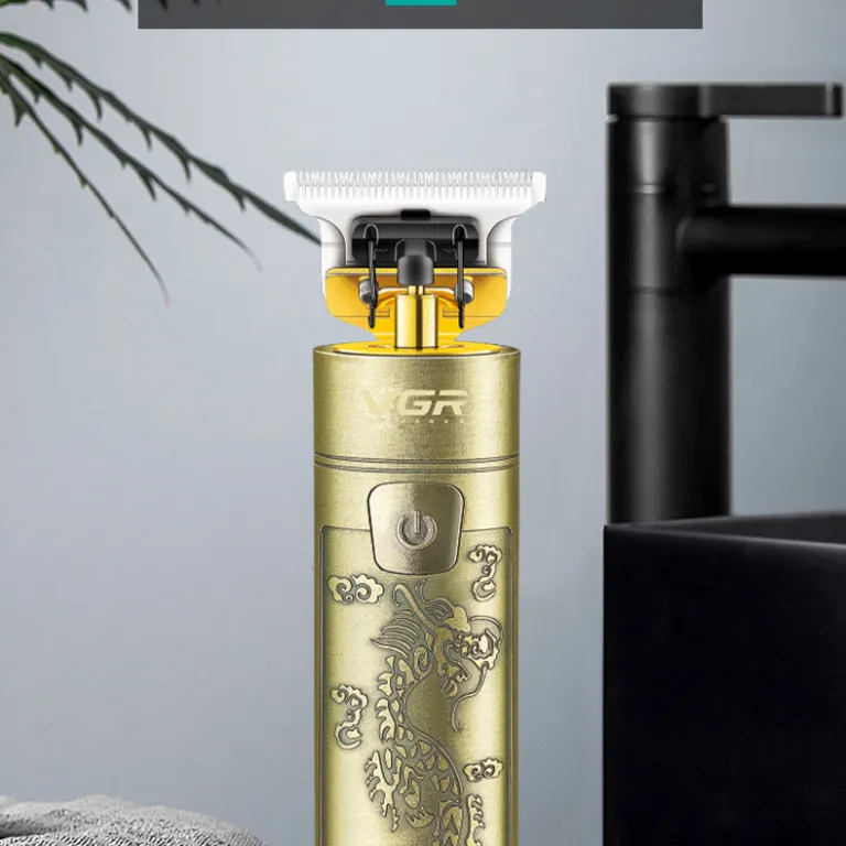 ماشین اصلاح موی حرفه‌ای سالنی VGR V-256 برای آرایشگران