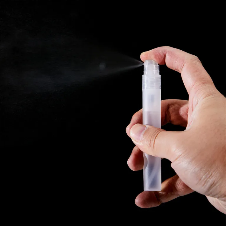 3ml5ml8ml10ml قلم عطر اسپری، بطری نمونه عطر، بطری اسپری مرطوبکننده