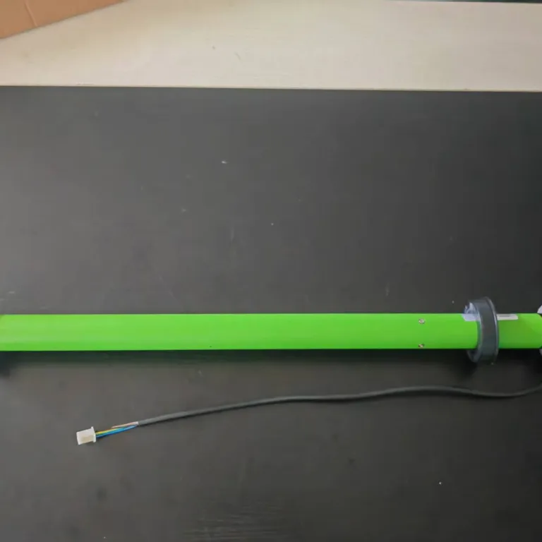 موتور تیوبلار کرکره 220V با ریموت و کنترل دستی، موتور تیوبلار برقی بالابر برای درب پارکینگ، مغازه و کرکره