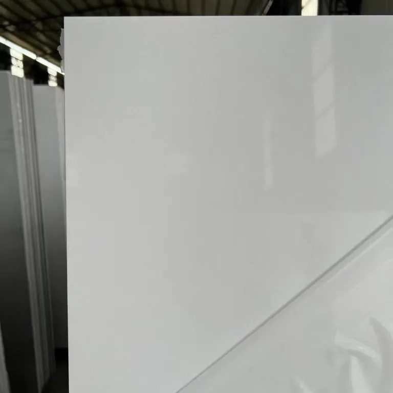 صفحه کوارتز سفید خالص بدون سیلیس عمده برای کانتر آشپزخانه و کابینت، سنگ مصنوعی صادراتی به استرالیا