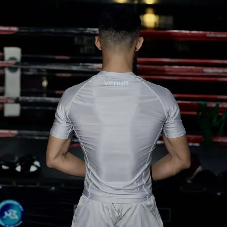 VENUM Attack لباس چسبان ورزشی UFC فوق‌الاستیک خشک‌شونده سریع لباس فشرده ضدسایش تمرینی لباس بوکس