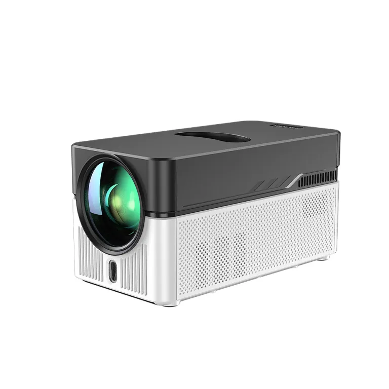 HY450 پروژکتور فوق کوتاهبرد 1080P کیفیت بالا 8K دیکودر 1000 لومن WiFi6 پروژکتور بینالمللی