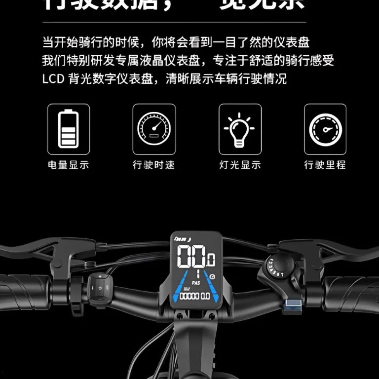 دوچرخه برقی کمکی کارخانه E-bike دوچرخه کوهستان 21 دوچرخه برقی سرعتی 26 اینچ دوچرخه برقی