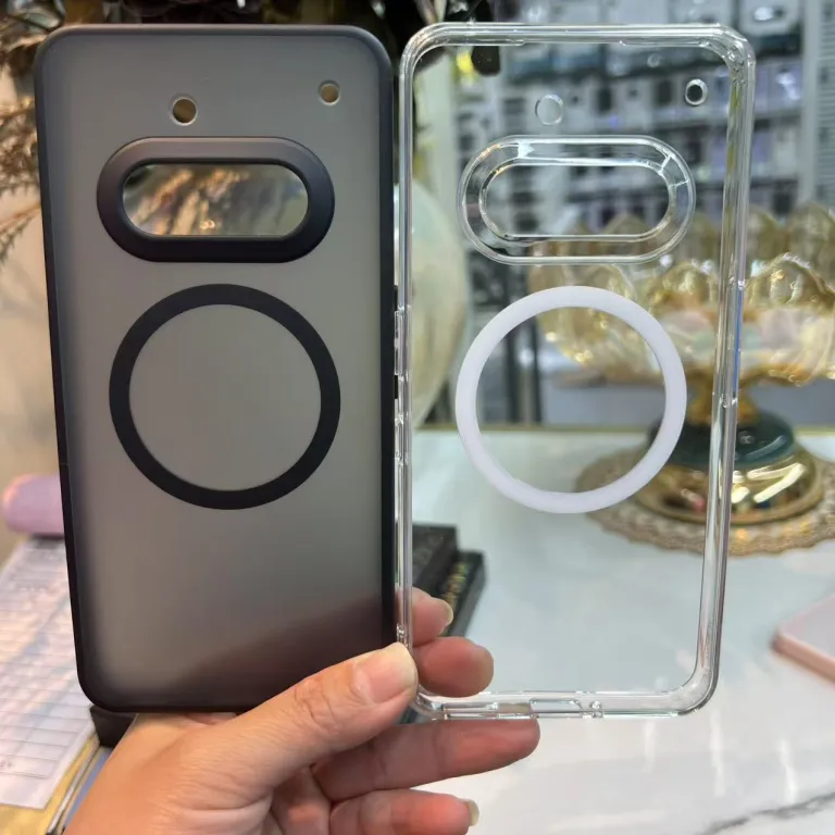 قاب گوشی شفاف ضد ضربه مناسب Nothing Phone3 Phone 3APRO