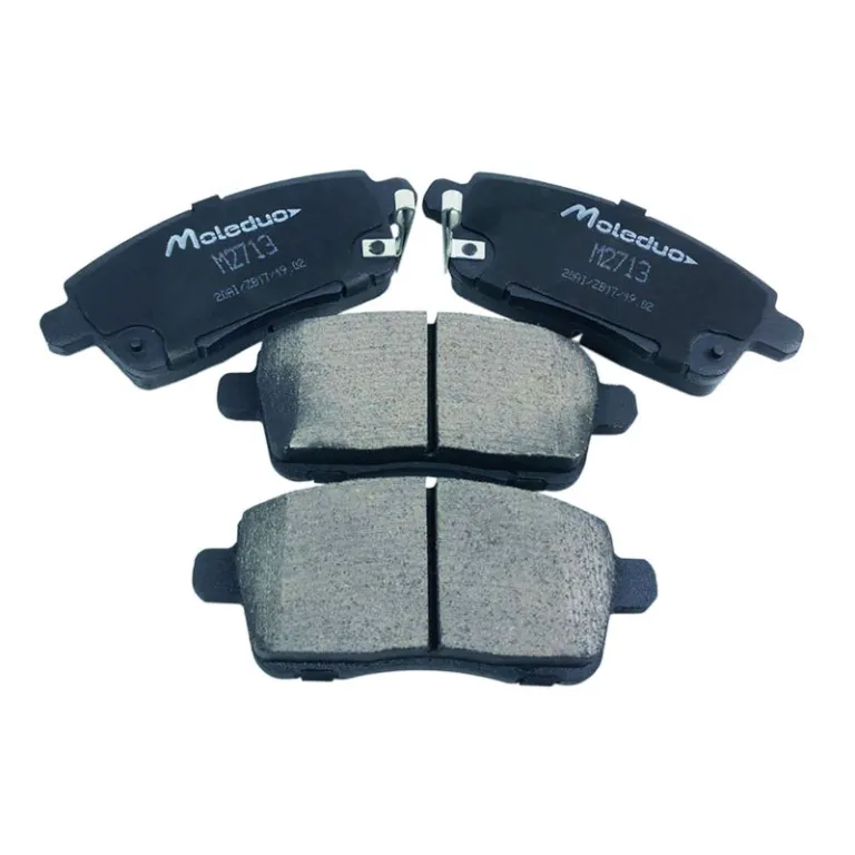لنت ترمز عقب سرامیکی مناسب برای چری تیگو 7، اکسپنگ G3، دورسن G60 G70s، هانتن X5 X7S D2263
