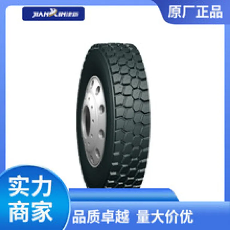 تایر گیتی 12.00R24GAO822 تایر کامیون میکسر بتن، تایر کامیون کمپرسی معدن و کارگاه ساختمانی