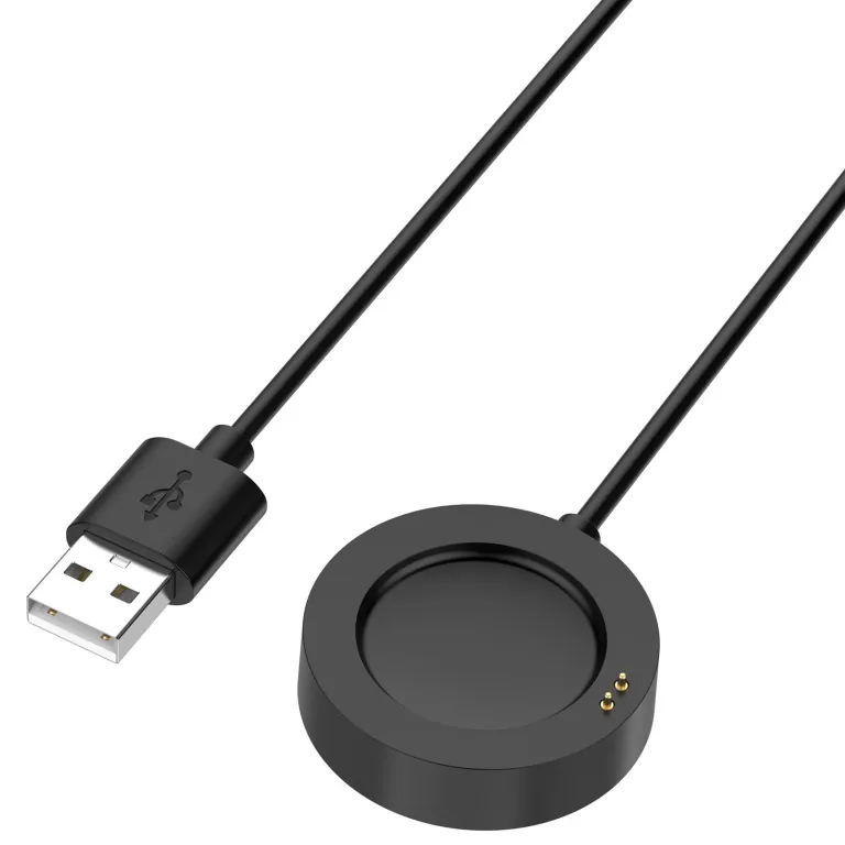 کابل شارژ مغناطیسی سازگار با شیائومی S5 و ساعت شیائومی S4/watch 5 شارژر H1 واچ 2Pro