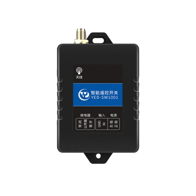 4G ماژول کلید کنترل از راه دور 1 رله کنترل اینترنت اشیا شبکه سراسری اپلیکیشن مینی‌برنامه اپ موبایل