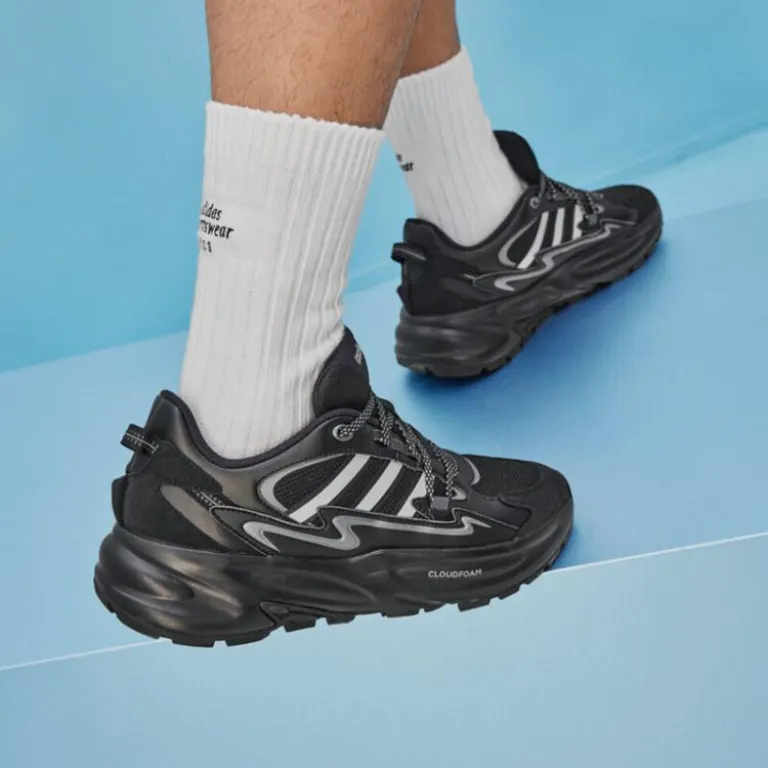 کفش ورزشی پاییزه adidas زنانه و مردانه، سبک، راحت و همه‌کاره