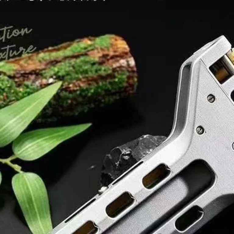 فلاخن تیراندازی خودکار با بارگذاری خودکار، بدنه CNC فوق‌سخت، مناسب بزرگسالان، برای تیراندازی در فضای باز و مسابقات، با دقت بالا