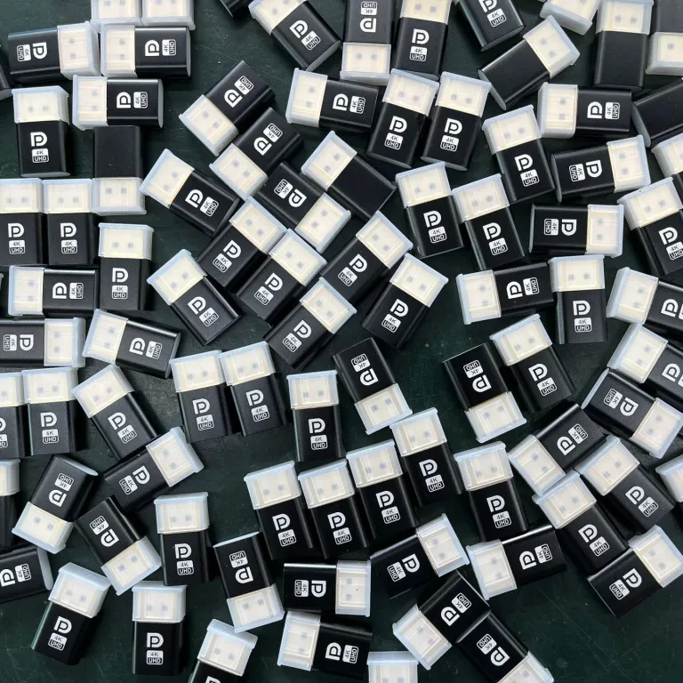 دستگاه مجازی HDMI قفل EDID شبیه‌ساز نمایشگر کارت گرافیک DP فریب‌دهنده پرفروش بین‌المللی برای استودیو و اتصال از راه دور
