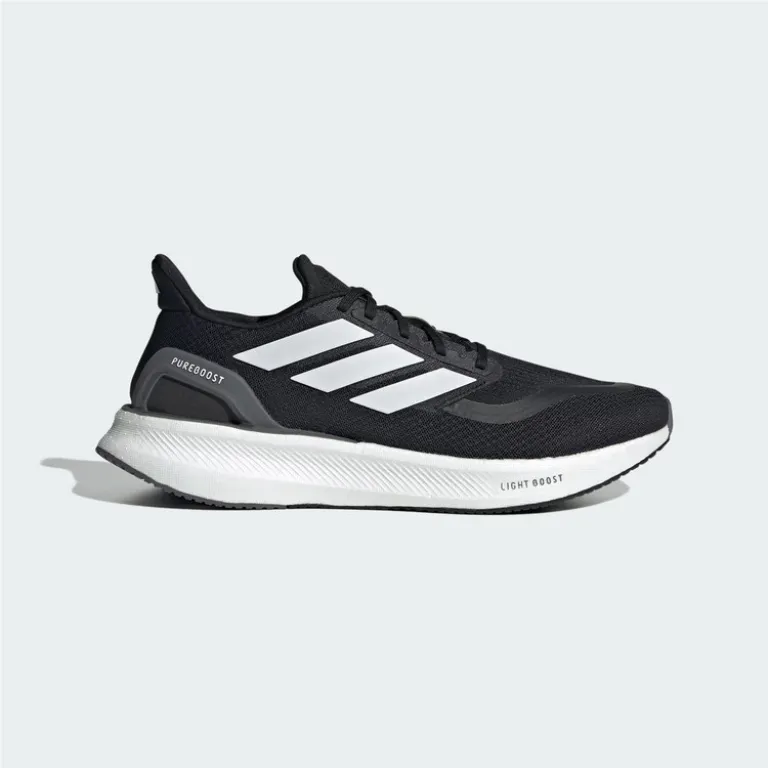 کفش ورزشی دویدن مردانه adidas PUREBOOST 5 فوق‌سبک و مقاوم در برابر سایش