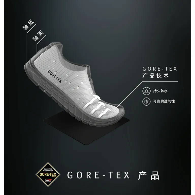 کفش پیاده‌روی ضدآب مردانه سالومون X ULTRA ALPINE GTX