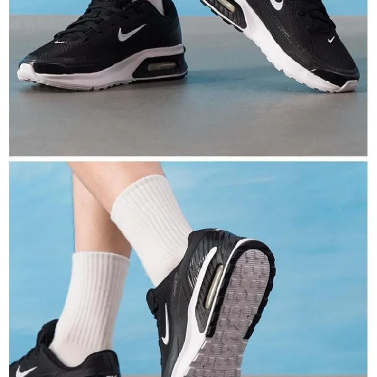 کفش ورزشی مردانه Nike AIR MAX BIA مناسب پیاده‌روی، تمرین و دویدن روزمره با زیره مقاوم و راحتی بالا