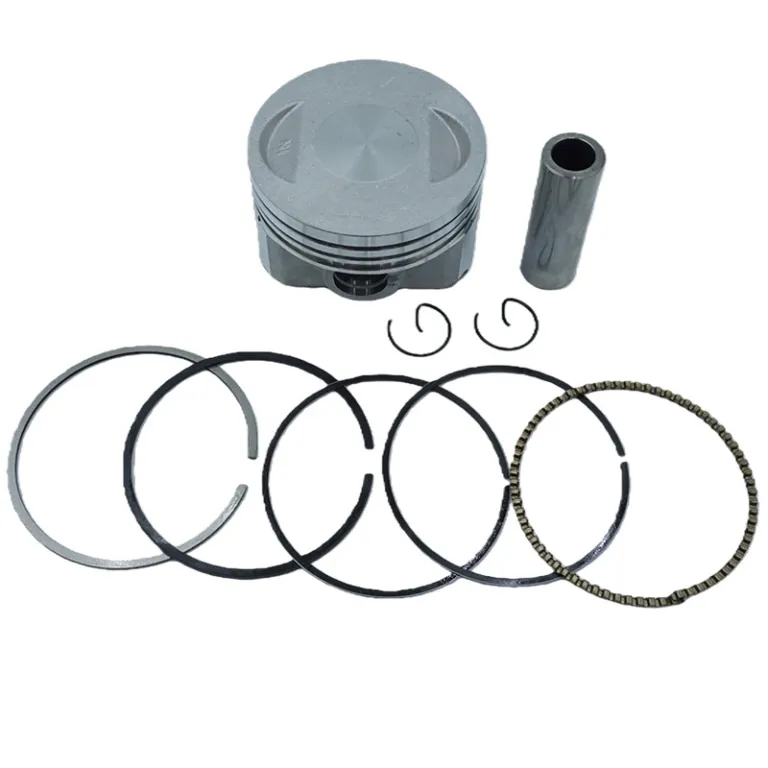 مناسب برای وویانگ هوندا WH250 CB250 CM250 CBF250 70mm پیستون خنک‌شونده با هوا 250cc