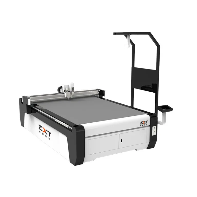 دستگاه برش کامپوزیت، دستگاه برش اتوماتیک الیاف کربن، دستگاه برش پشم شیشه CNC و پنبه عایق