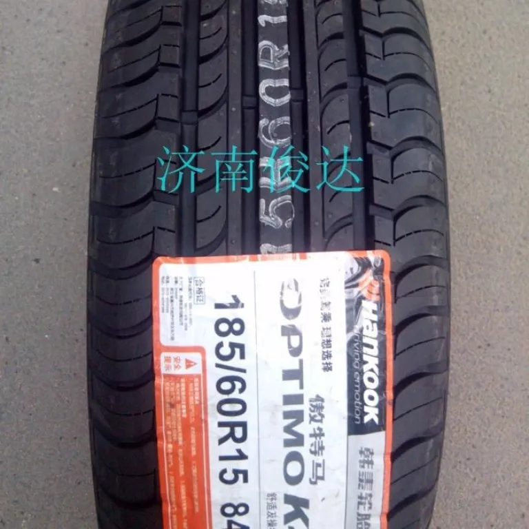 تایر هانکوک 185/60R15 84H مناسب یاریس، ویتز، پریما/سانتانا، شیندونگ 1856015