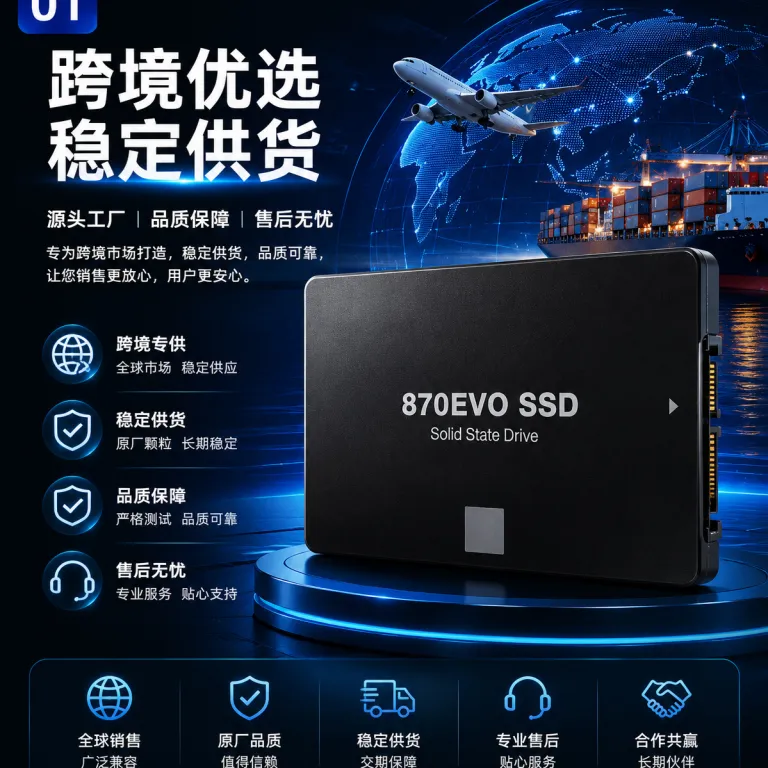 درایو حالت جامد 1TB 2TB 4TB SSD SATA3 2.5 اینچ دسکتاپ لپ‌تاپ برون‌مرزی OEM سفارشی‌سازی