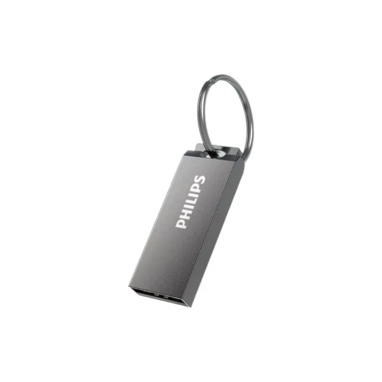 فلش مموری فیلیپس 21UA 32G هدیه مراسم عروسی 64G اداری پرسرعت با قابلیت چاپ و حکاکی لوگو و جای جاکلیدی 8G