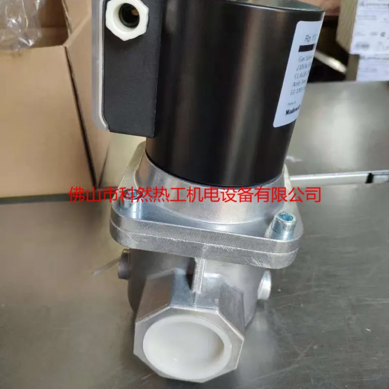 شیر برقی گاز اصلی Madewell کانادا مدل DEVG، نوع Normally Closed با عملکرد سریع DEVG15,DEVG20,