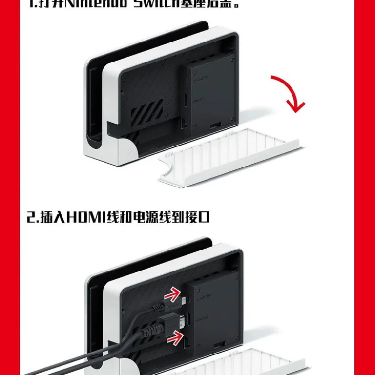 کنسول بازی دستی نینتندو سوییچ نسخه ژاپن OLED قابل حمل هدیه با قابلیت تشخیص حرکت