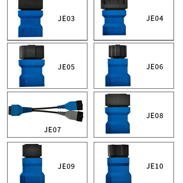 دستگاه عیبیاب انرژی نو لانگرن PS90MAX دستگاه عیبیاب خودرو تست پک باتری ولتاژ تکی E2PRO