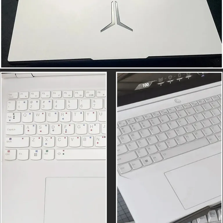 برچسب لپ‌تاپ و کاور بدنه مناسب لپ‌تاپ گیمینگ ایسوس ROG سری 2025 مدل G615 تولید مستقیم کارخانه
